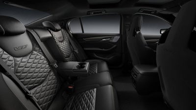 2026 Cadillac CT5 V-Series V-Series Blackwing