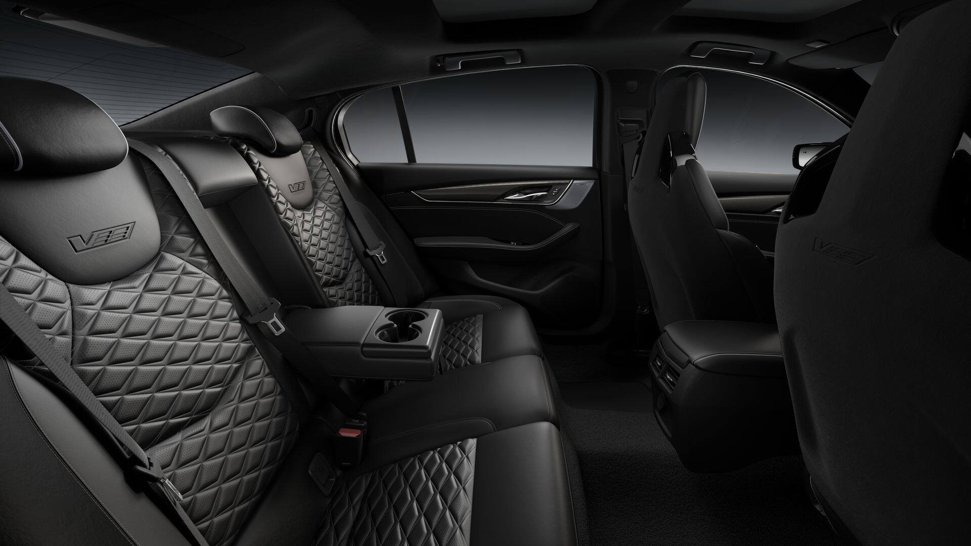 2026 Cadillac CT5 V-Series V-Series Blackwing