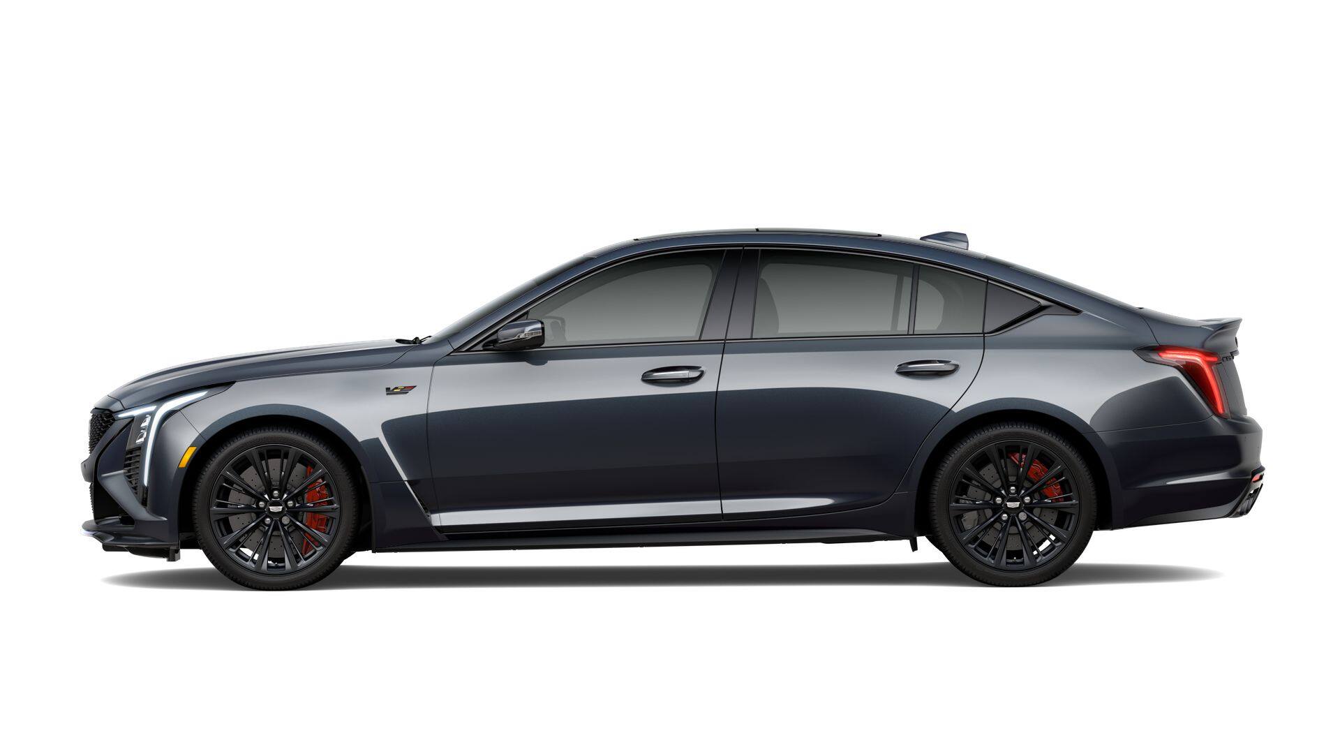 2026 Cadillac CT5 V-Series V-Series Blackwing