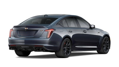 2026 Cadillac CT5 V-Series V-Series Blackwing