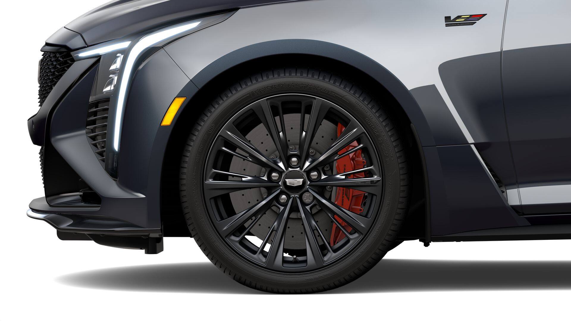 2026 Cadillac CT5 V-Series V-Series Blackwing
