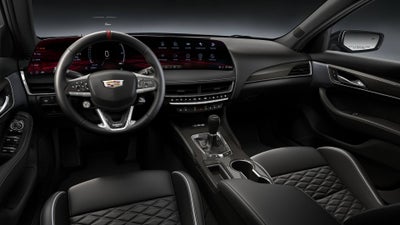 2026 Cadillac CT5 V-Series V-Series Blackwing
