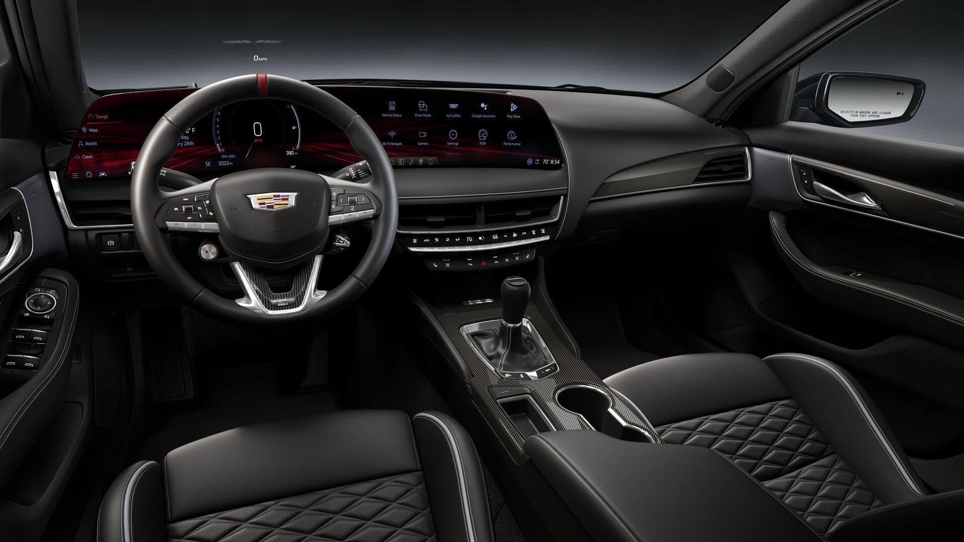 2026 Cadillac CT5 V-Series V-Series Blackwing