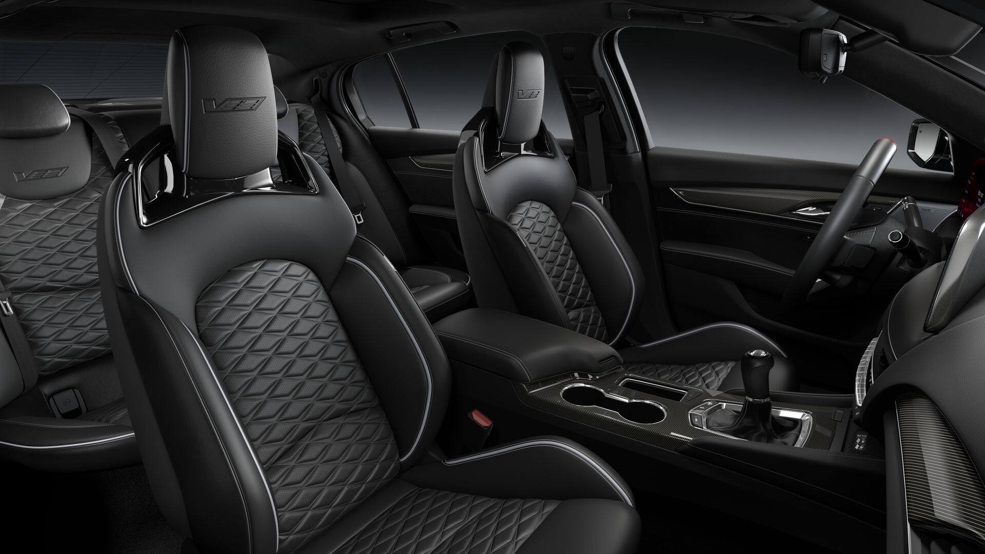 2026 Cadillac CT5 V-Series V-Series Blackwing