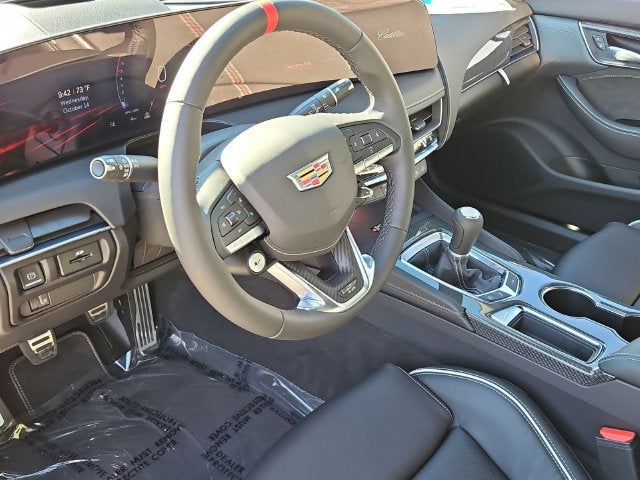 2026 Cadillac CT5-V V-Series Blackwing