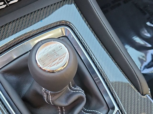 2026 Cadillac CT5-V V-Series Blackwing