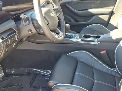 2026 Cadillac CT5-V V-Series Blackwing