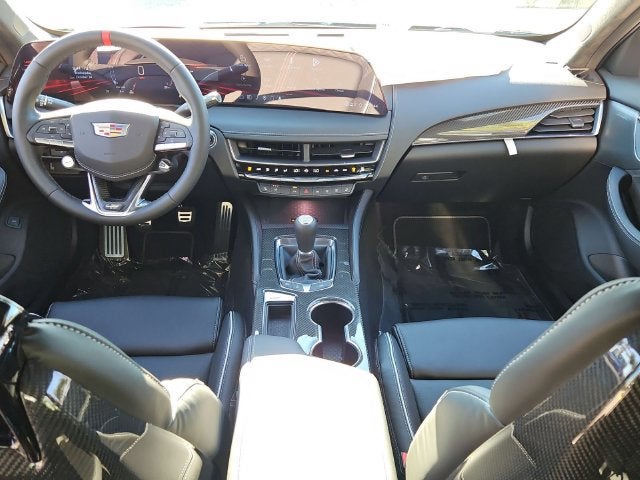 2026 Cadillac CT5-V V-Series Blackwing