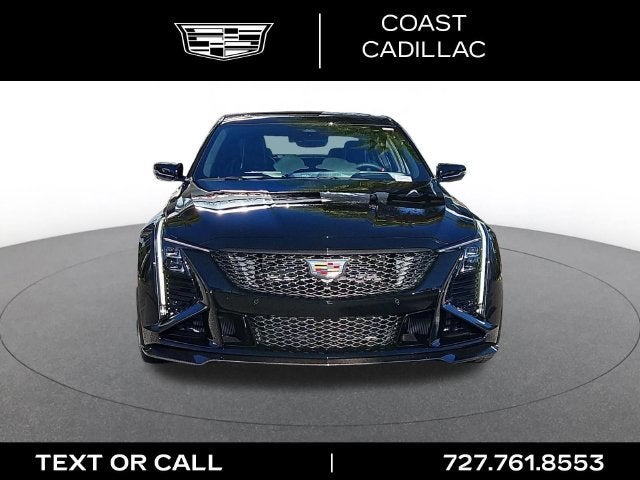 2026 Cadillac CT5-V V-Series Blackwing