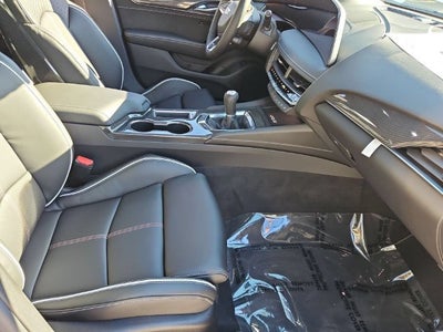 2026 Cadillac CT5-V V-Series Blackwing