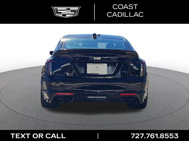 2026 Cadillac CT5-V V-Series Blackwing