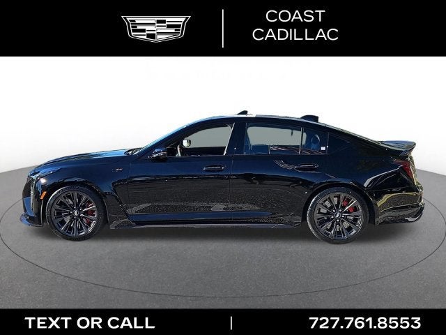 2026 Cadillac CT5-V V-Series Blackwing