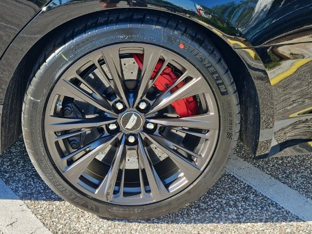 2026 Cadillac CT5-V V-Series Blackwing