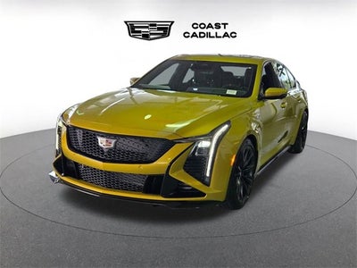2026 Cadillac CT5-V V-Series Blackwing