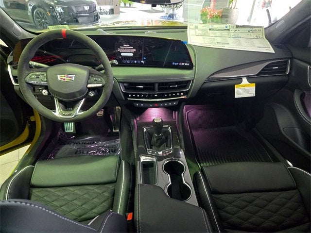 2026 Cadillac CT5-V V-Series Blackwing