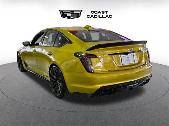 2026 Cadillac CT5-V V-Series Blackwing