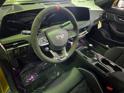 2026 Cadillac CT5-V V-Series Blackwing