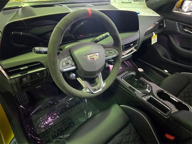 2026 Cadillac CT5-V V-Series Blackwing