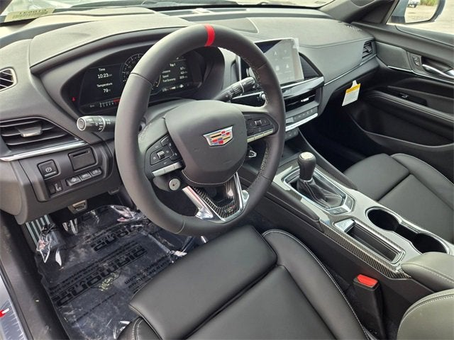 2026 Cadillac CT4-V V-Series Blackwing