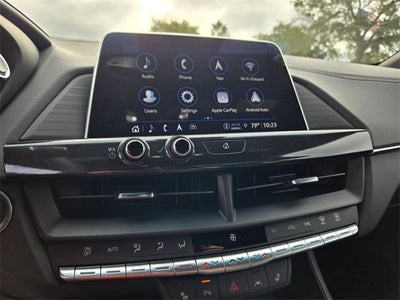 2026 Cadillac CT4-V V-Series Blackwing