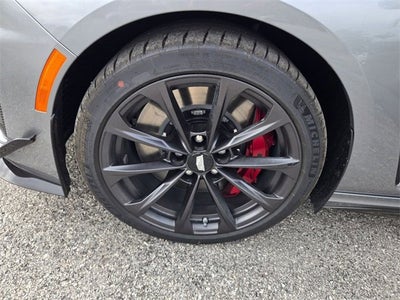 2026 Cadillac CT4-V V-Series Blackwing