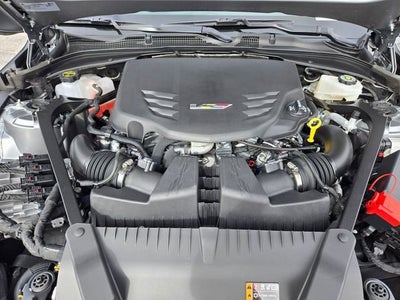 2026 Cadillac CT4-V V-Series Blackwing