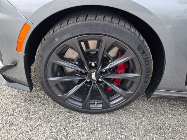 2026 Cadillac CT4-V V-Series Blackwing