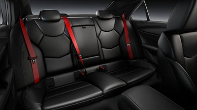 2026 Cadillac CT4-V V-Series Blackwing