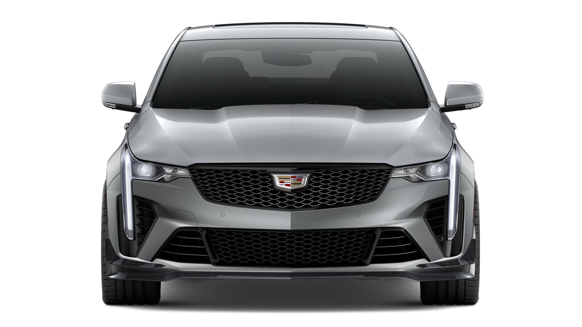 2026 Cadillac CT4-V V-Series Blackwing