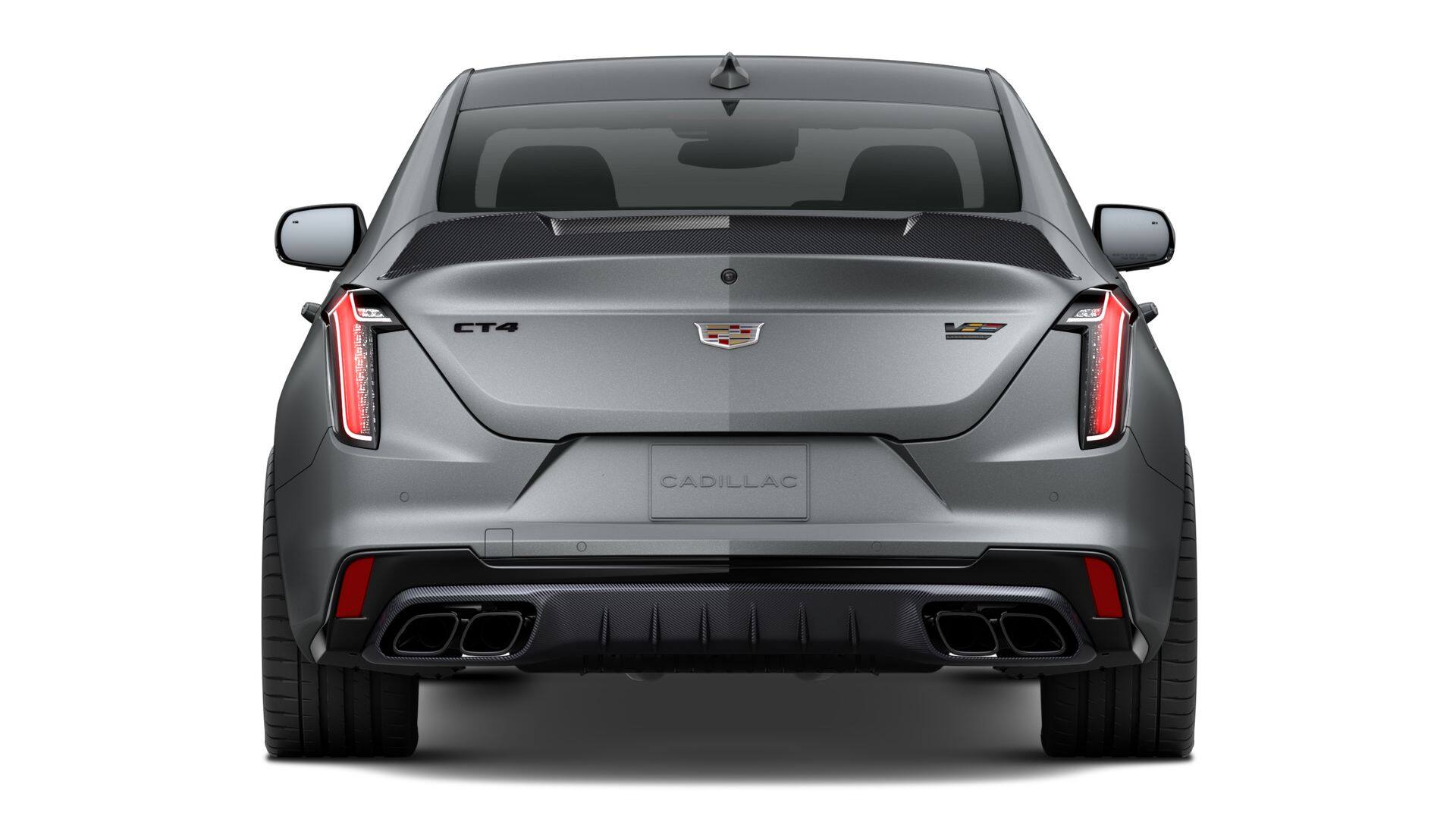 2026 Cadillac CT4-V V-Series Blackwing