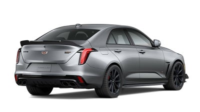 2026 Cadillac CT4-V V-Series Blackwing