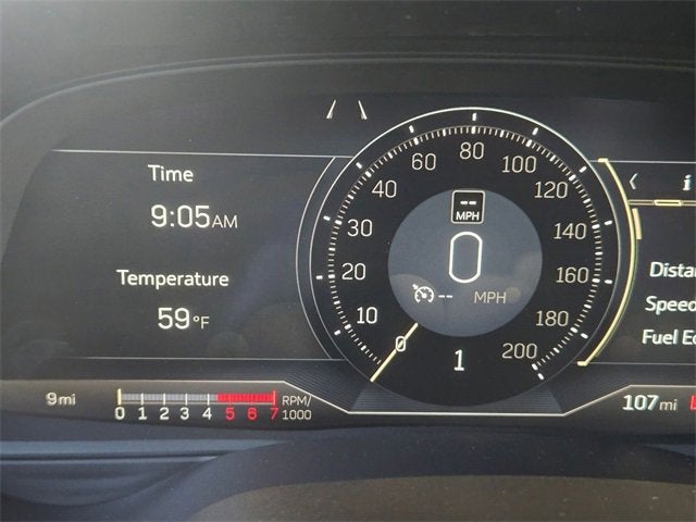 2026 Cadillac CT4-V V-Series Blackwing