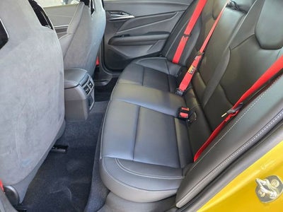 2026 Cadillac CT4-V V-Series Blackwing