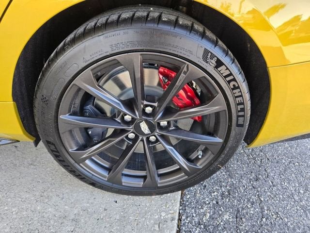 2026 Cadillac CT4-V V-Series Blackwing