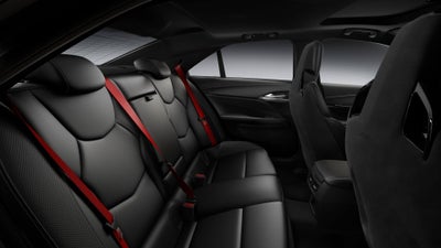 2026 Cadillac CT4-V V-Series Blackwing