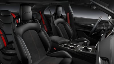 2026 Cadillac CT4-V V-Series Blackwing