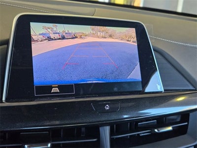 2026 Cadillac CT4-V V-Series Blackwing