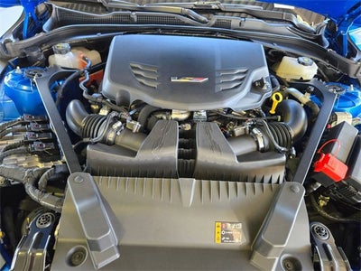 2026 Cadillac CT4-V V-Series Blackwing