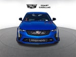2026 Cadillac CT4-V V-Series Blackwing