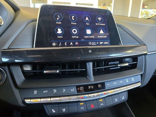 2026 Cadillac CT4-V V-Series Blackwing