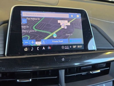 2026 Cadillac CT4-V V-Series Blackwing