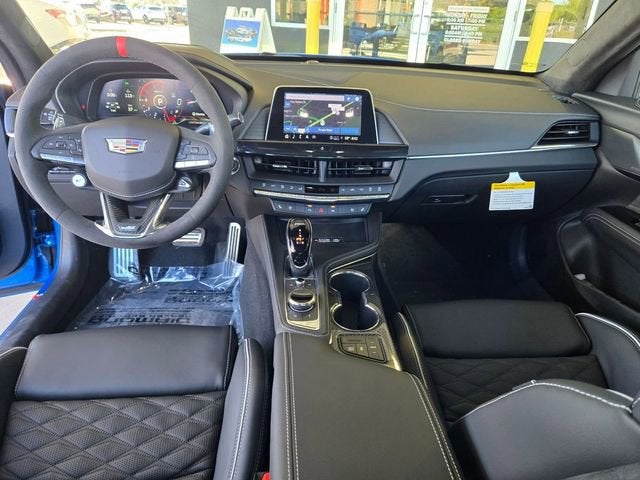 2026 Cadillac CT4-V V-Series Blackwing