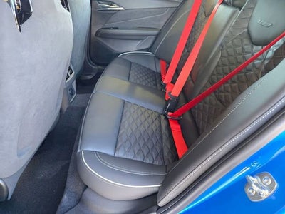 2026 Cadillac CT4-V V-Series Blackwing