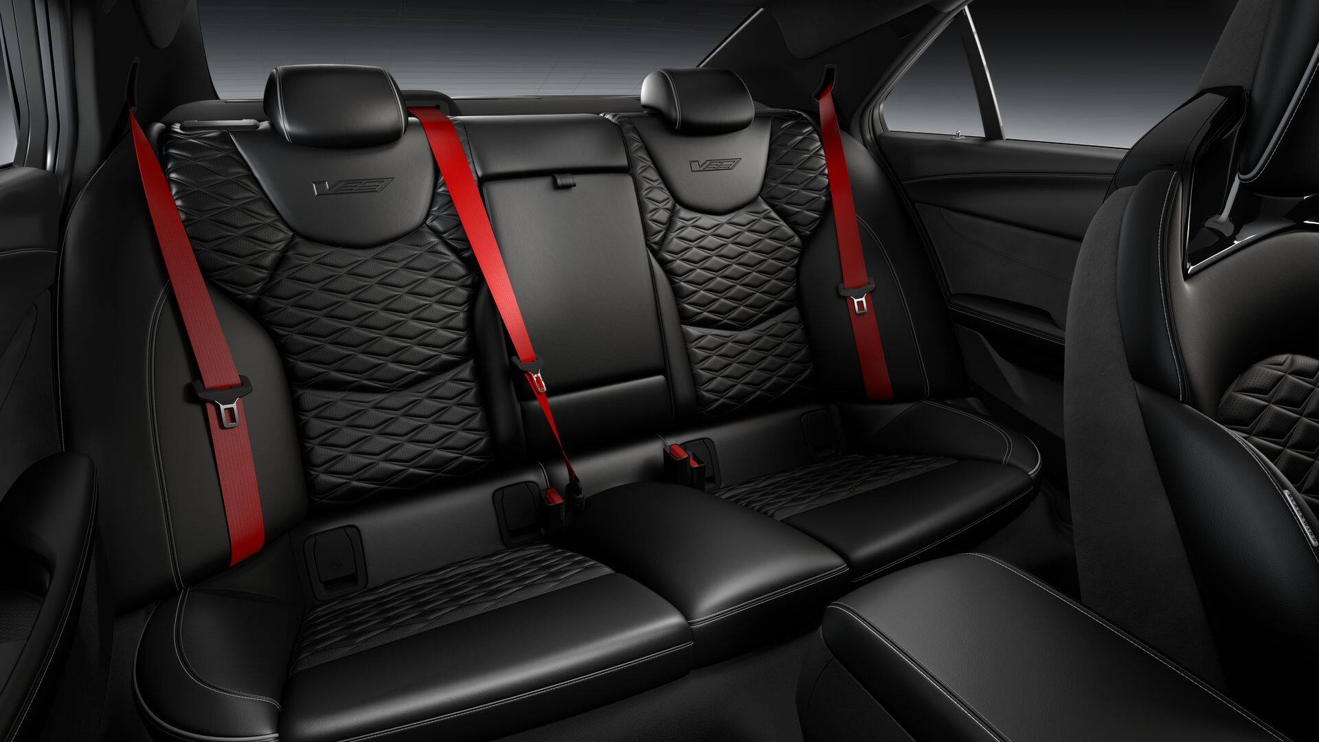 2026 Cadillac CT4-V V-Series Blackwing