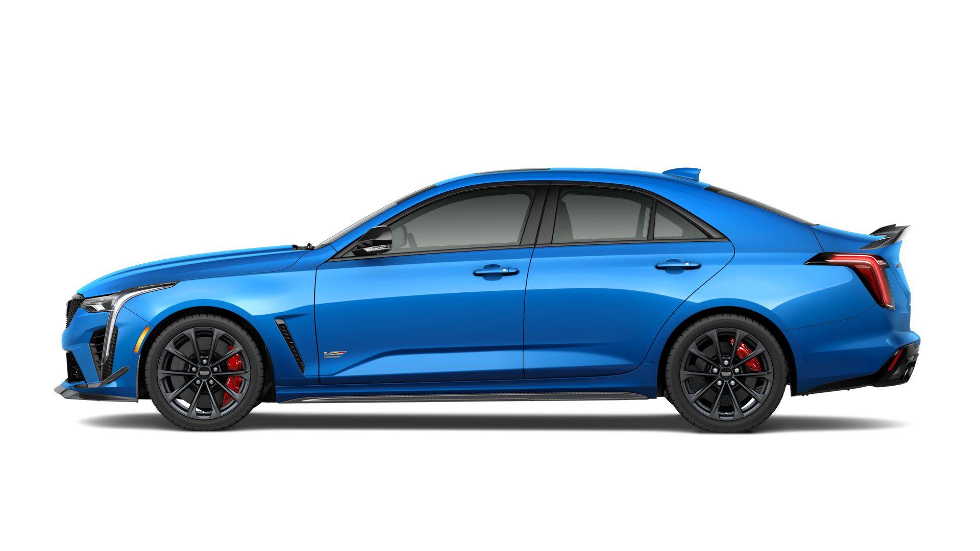 2026 Cadillac CT4-V V-Series Blackwing