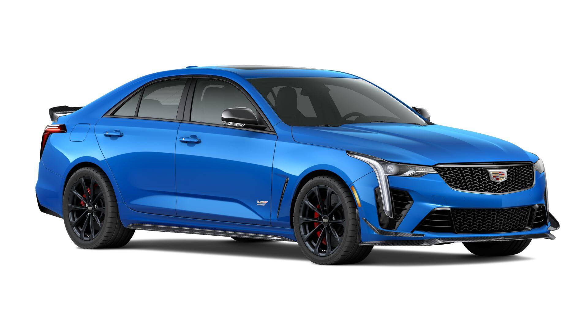 2026 Cadillac CT4-V V-Series Blackwing