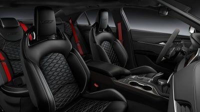 2026 Cadillac CT4-V V-Series Blackwing