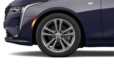 2026 Cadillac CT4 Luxury