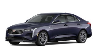 2026 Cadillac CT4 Luxury