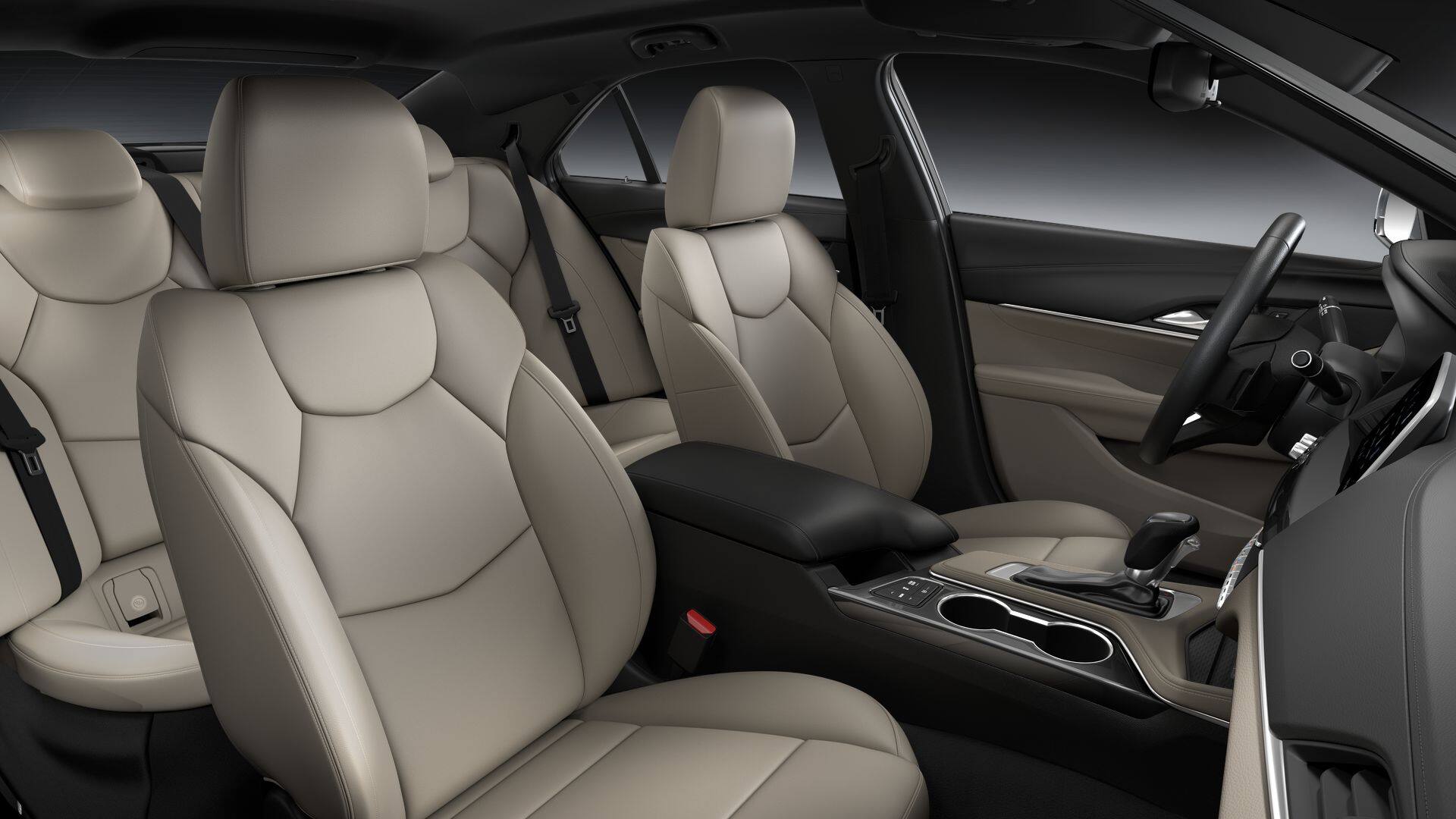 2026 Cadillac CT4 Luxury